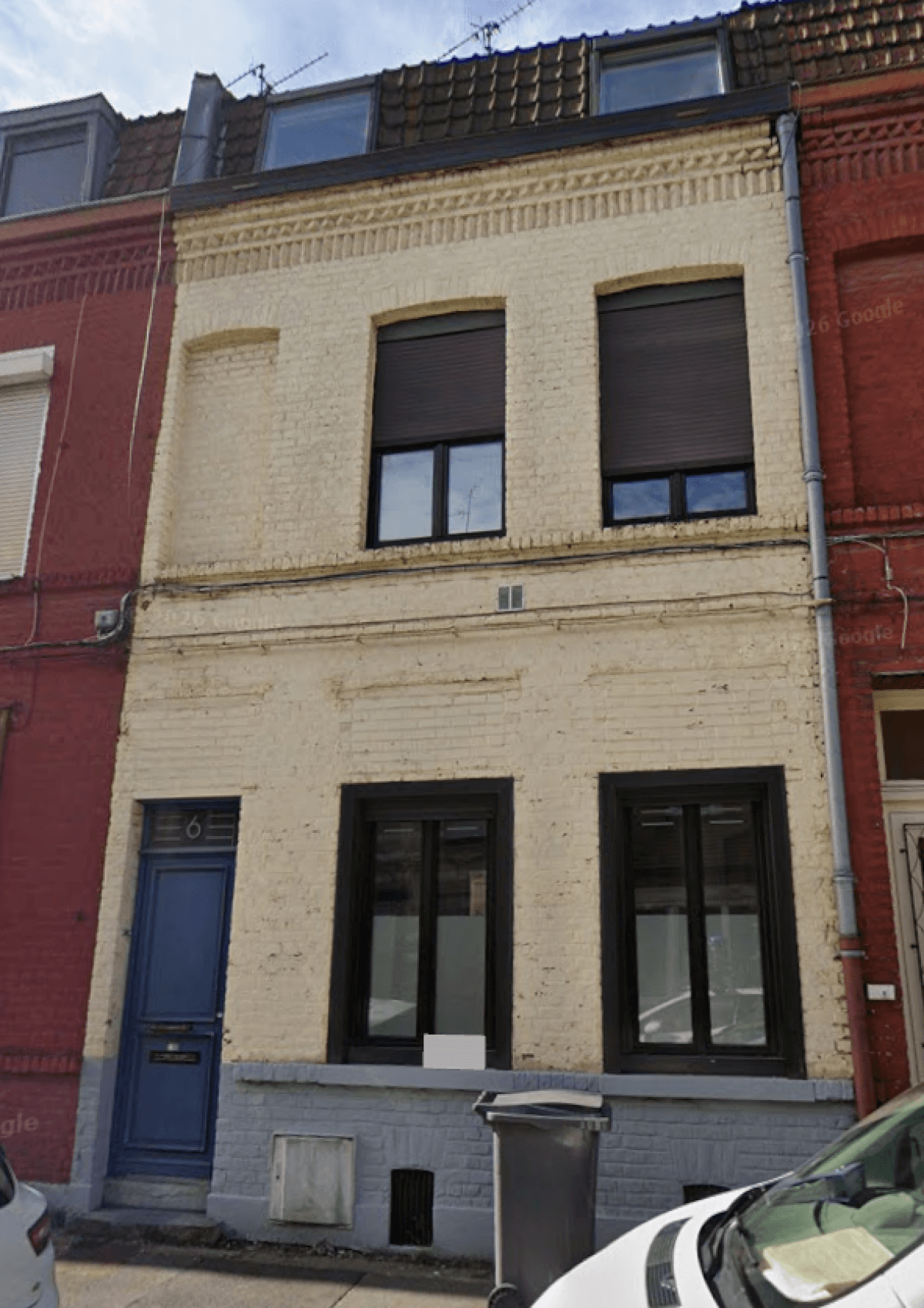 Maison - 112 m² - 4 pièces