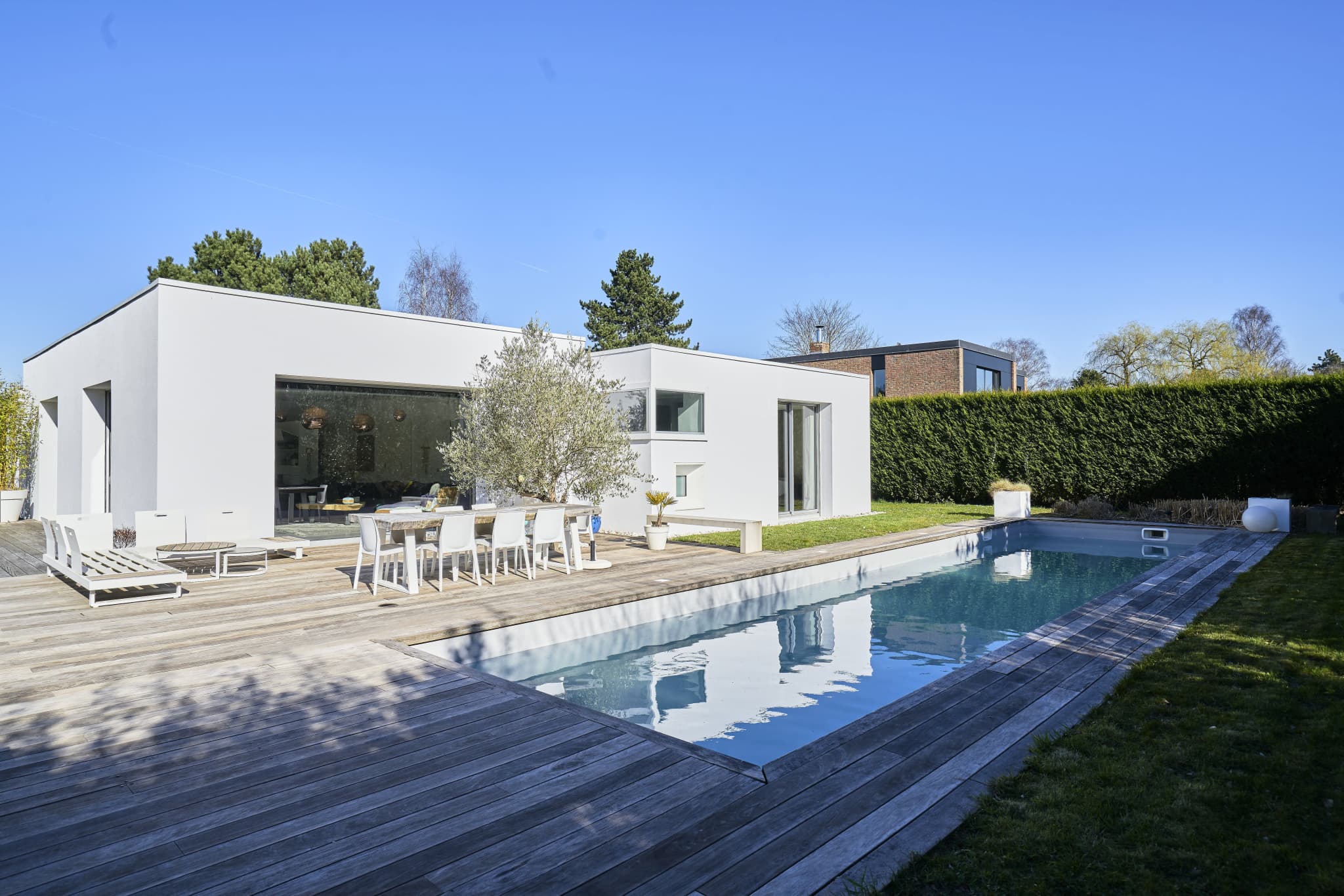 Maison individuelle 182 m² -VILLENEUVE D’ASCQ RECUEIL