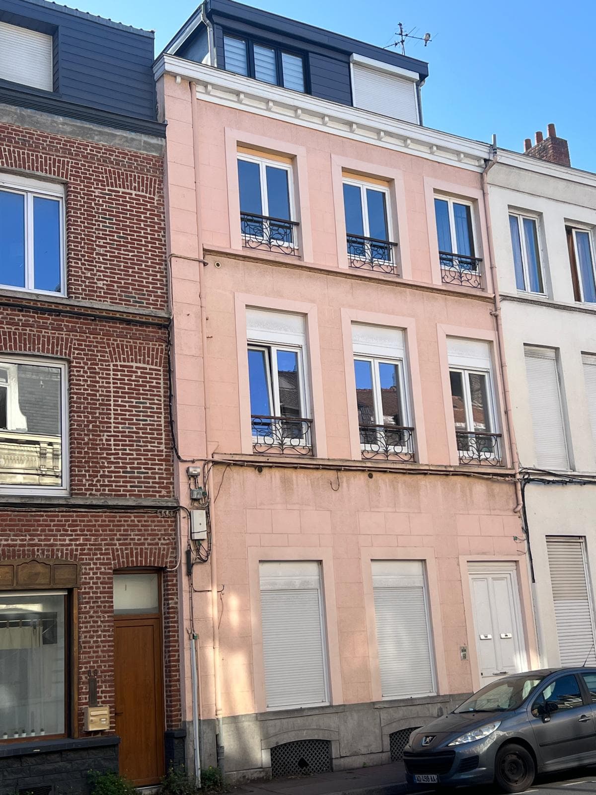 Duplex 240 m² – Lille Vauban Cormontaigne