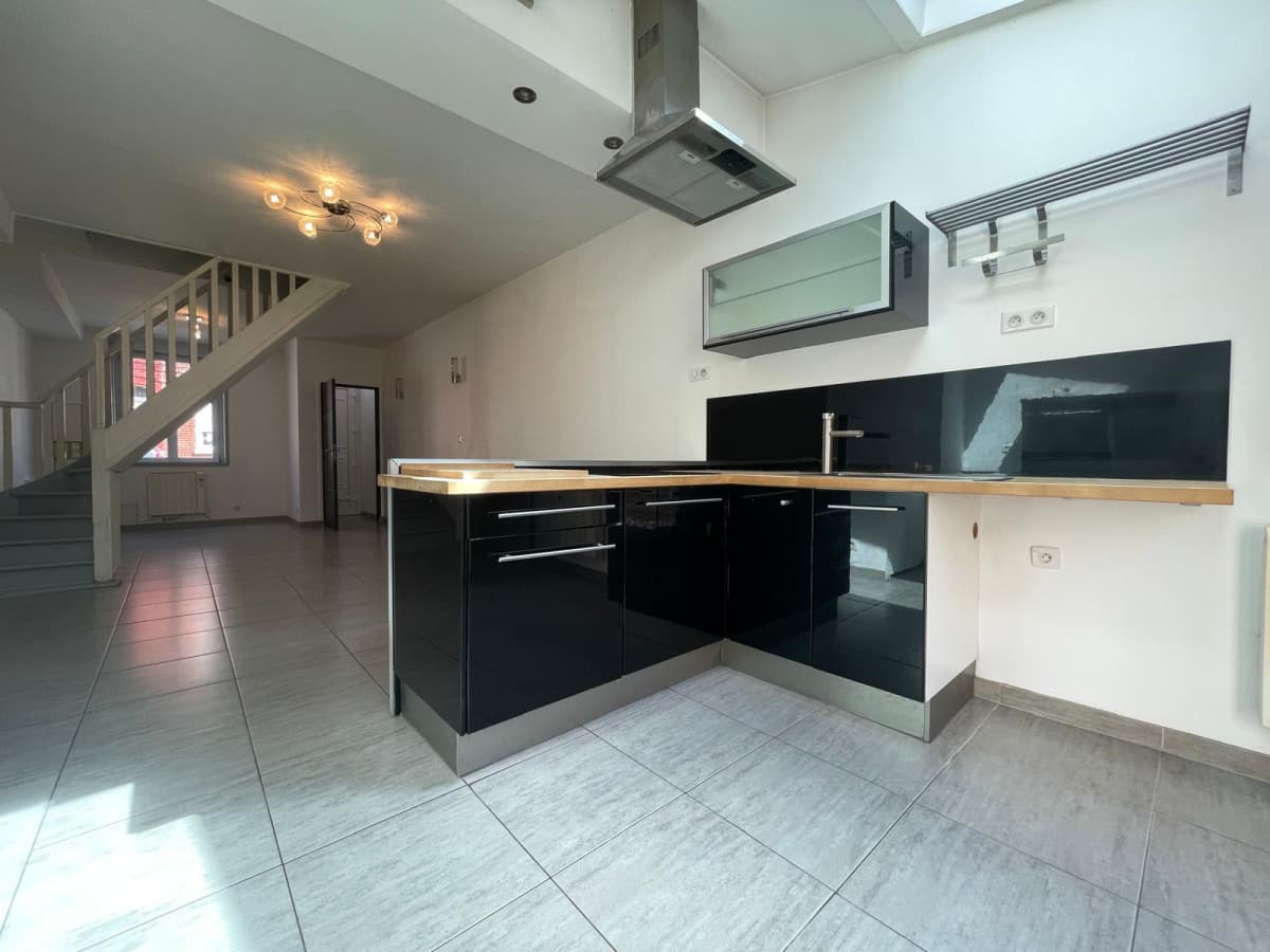Tourcoing - Maison - 80 m² - 4 pièces — photo 2/7