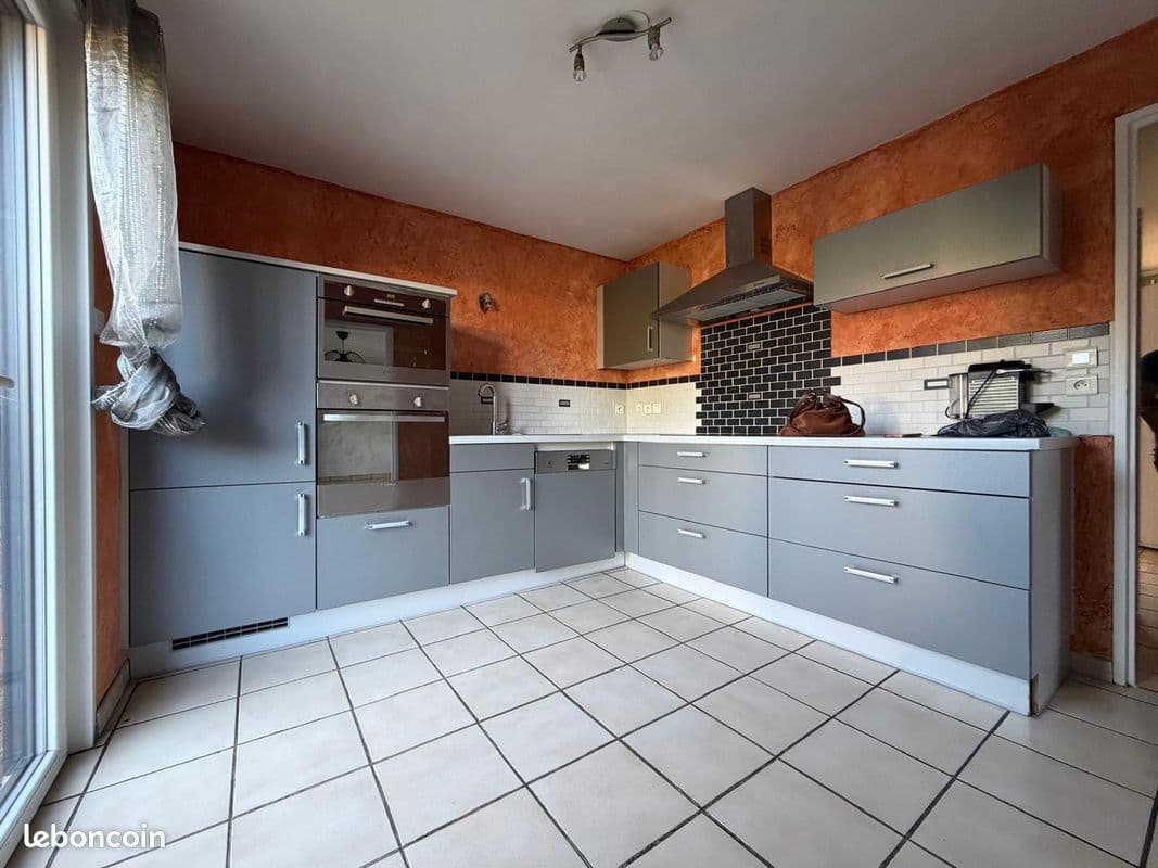 Marquette-lez-Lille - Maison - 90 m² - 4 pièces — photo 3/8