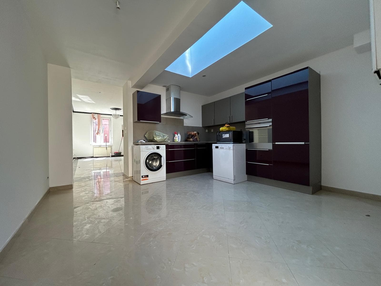 Maison 98 m² 3 chambres + bureau - Wasquehal — photo 2/5