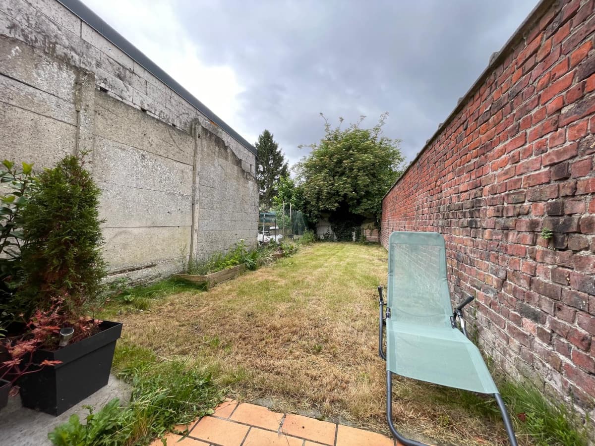 Tourcoing - Maison - 82 m² - 4 pièces — photo 8/8