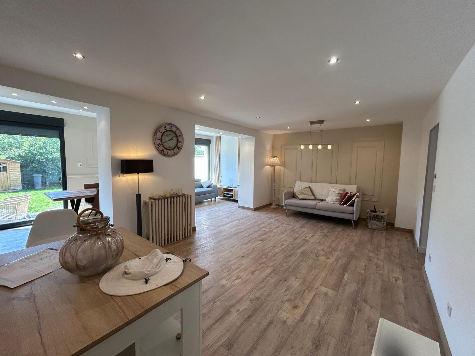 Halluin - Maison - 130 m² - 6 pièces — photo 5/7