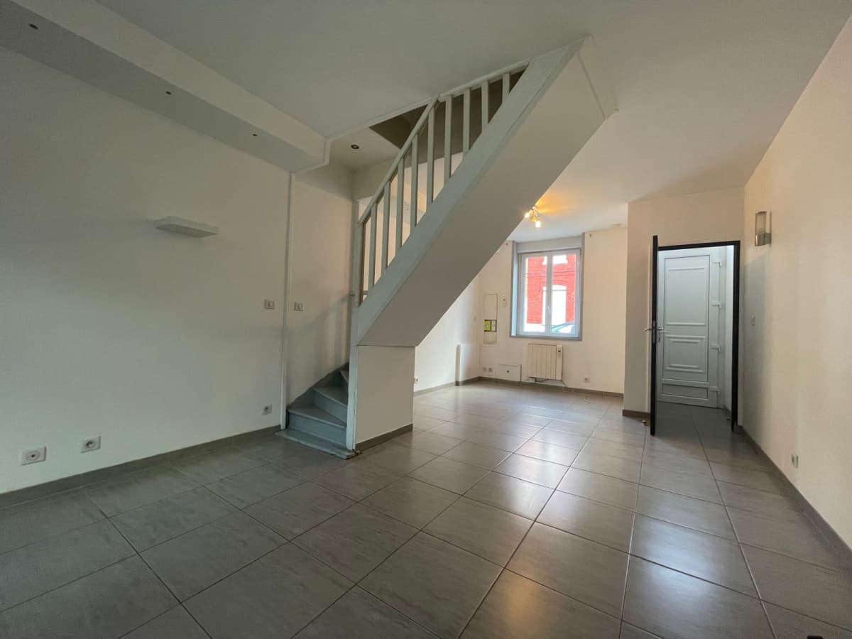 Tourcoing - Maison - 80 m² - 4 pièces — photo 1/7